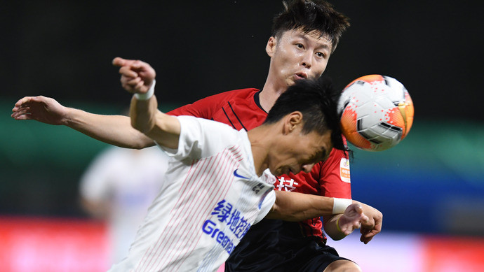 保级之争绿地爆发，比赛胜负未决