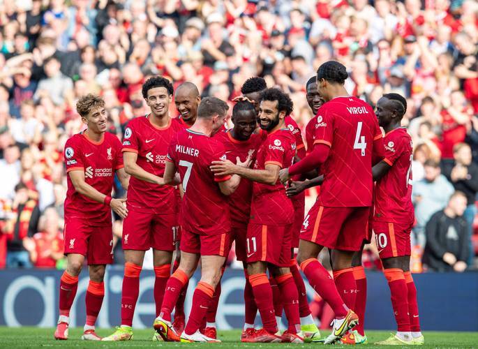 利物浦客场负马德里竞技,状态起伏的简单介绍 利物浦客场负马德里竞技,状态起伏的简单介绍