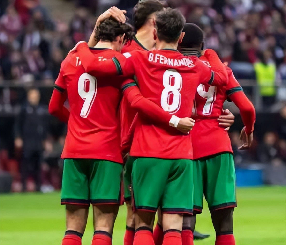 欧国联半决赛，球队展现超强实力的简单介绍