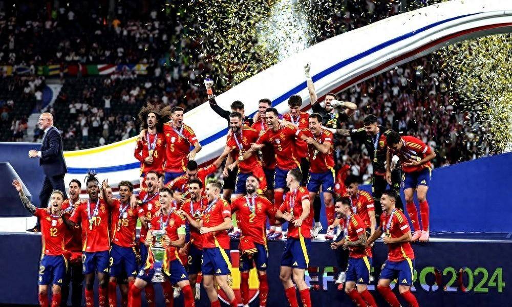 开云体育官网-包含西班牙绝杀瑞士晋级欧洲杯决赛，强势出线的词条