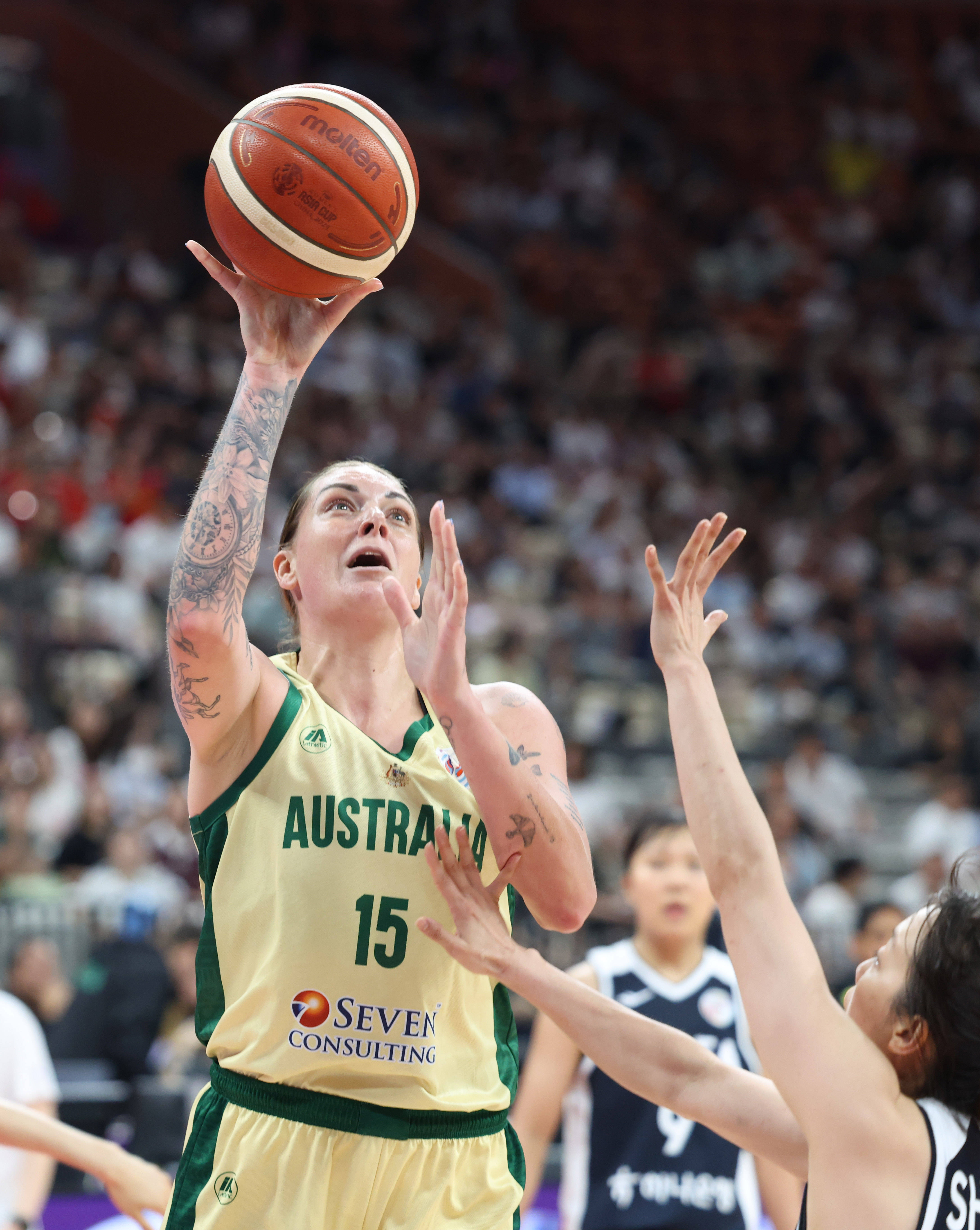 韩国击败澳大利亚晋级男子篮球四强！的简单介绍