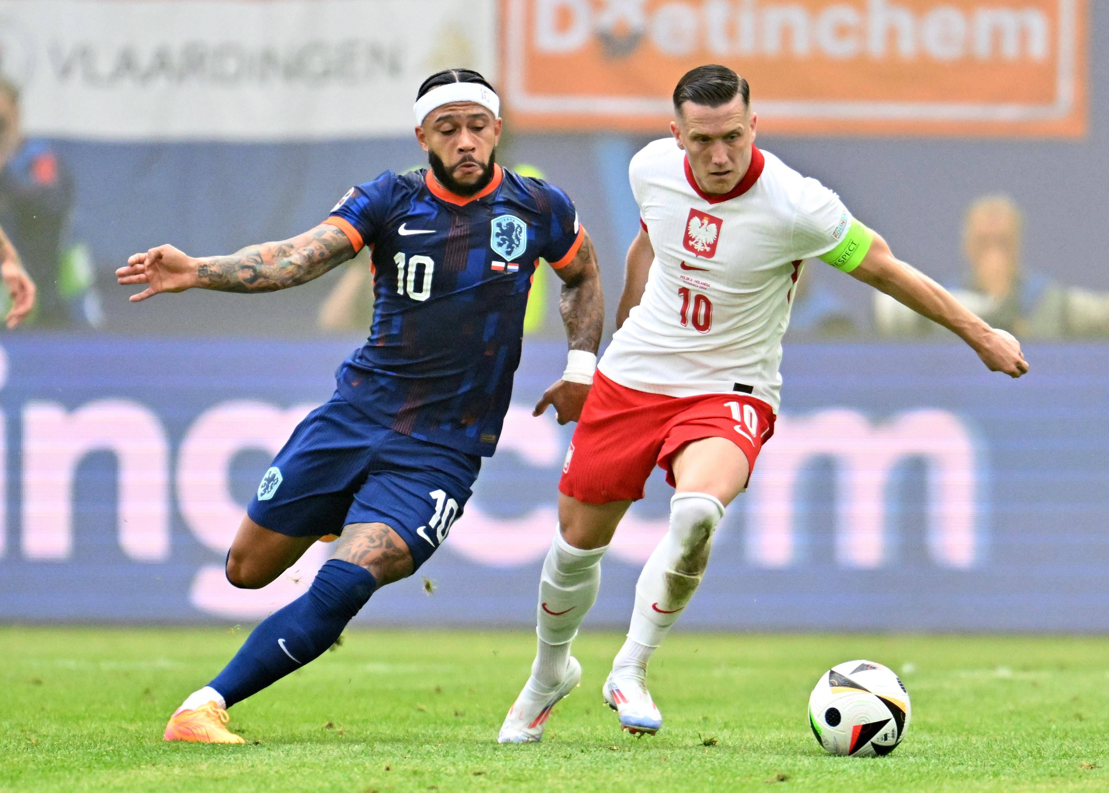 荷兰国家队在欧洲杯资格赛上展现出色表现的简单介绍